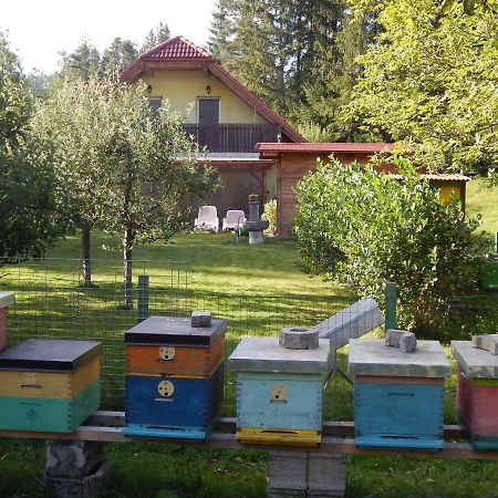 Sunny Holiday House B&B Ljubno Екстер'єр фото