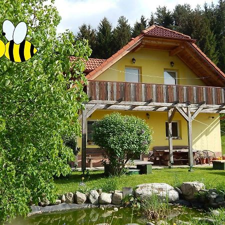 Sunny Holiday House B&B Ljubno Екстер'єр фото