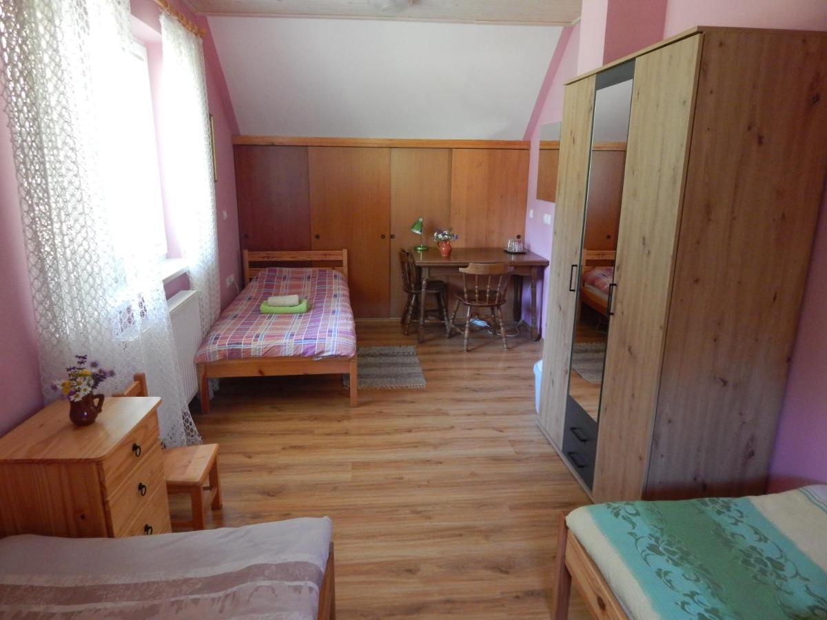 Sunny Holiday House B&B Ljubno Екстер'єр фото