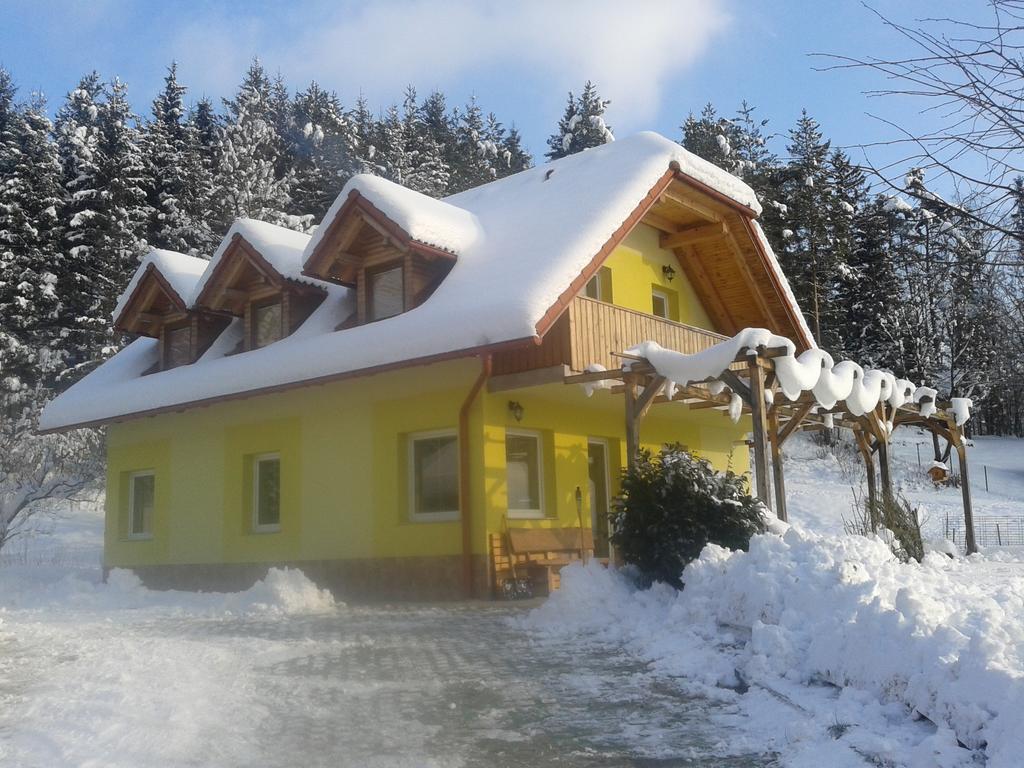 Sunny Holiday House B&B Ljubno Номер фото